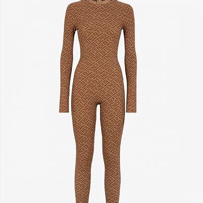 buy fendi skims|skims fendi jumpsuit.